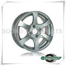 Llantas de aluminio del coche de la aleación de la rueda del coche de la aleación barata y de alta calidad