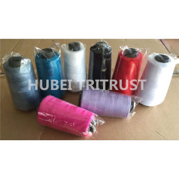 100% Spun Polyester Sewing Thread for Garments (60s/3)