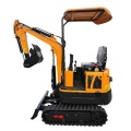 mini excavator 1 ton for sale on Europe