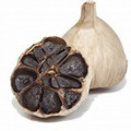 Black Garlic Food Schwarze Knoblauchzehen