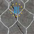 2,7 mm galvanisierte Gabion Box