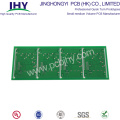 Low-Cost Double Sided Multilayer PCB Fabrication and Assembly