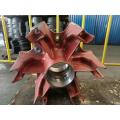 Cast Iron Spider wheel Hub