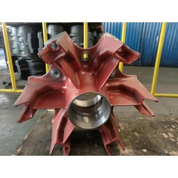 Cast Iron Spider wheel Hub