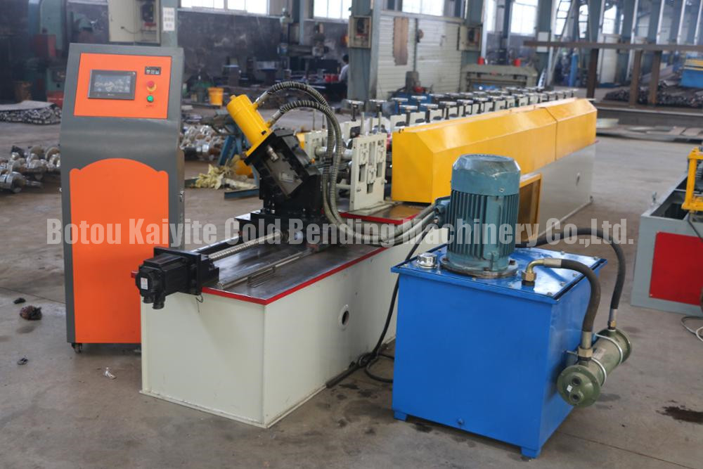 Stud Panel Machinery