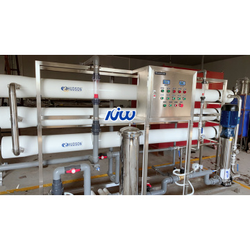 Reverse Osmosis Pure Water Machine