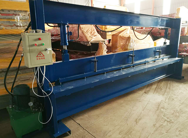 bending machine