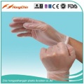 Рабочие виниловые перчатки с полиуретановым покрытием Сертификация CE ISO
