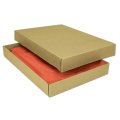 Vestuário T-shirt Dress Garment Packaging Boxes