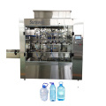 Linear Type Bottle Water Filling and Capping Machine