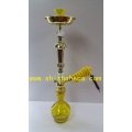 Klassisches Modell Design Eisen Nargile Rauchen Rohr Shisha Huka