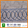 Flat Loop Razor Wire