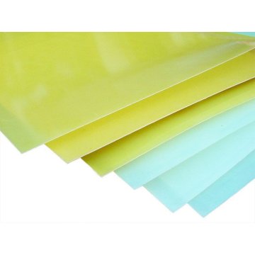 Laminated epoxy glass cloth insulate panel