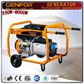 Home Use Generator, 8kVA Benzin-Generator