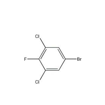 Chemisches Zwischenprodukt 3,5-Dichlor-4-fluorbrombenzol CAS-Nummer 17318-08-0