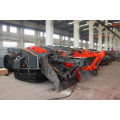 Kleinste Skid-Steer-Breite im Tunnel