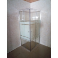 Adjustable Aluminum Frame Shower Room Enclosure (E-07ABL)