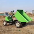 Mini Dumper de camión pequeño de Tipper