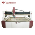 Waterjet Drilling Machine for metal cutting