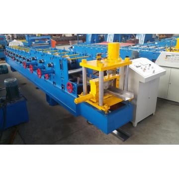 Heavy Gauge C Purlin Forming Machine