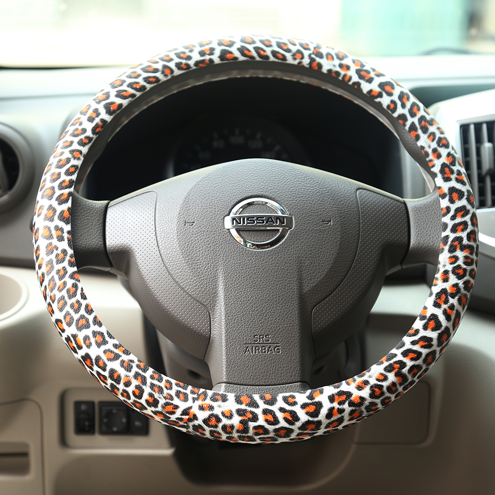 steering wheel cover