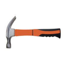 Handled Curve Claw Hammer
