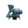 Small Portable Diesel Concrete Mixer Equipment