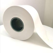 High chemical resistance rigid PET rolls