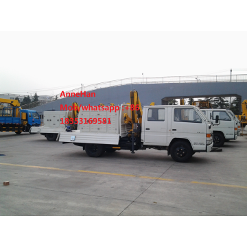 Sinotruk Mobile Car Workshop truck