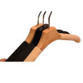 Load-bearing foam hanger for men suit