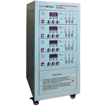 2V Battery Restorer system