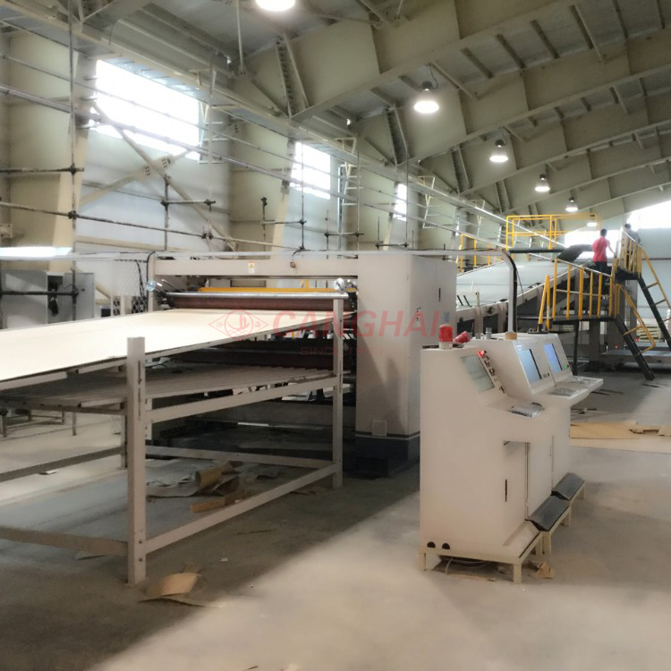 Professional supply 1800 5ply corrugated cardboard production line with CE certified3 Professional supply 1800 5ply corrugated cardboard production line with CE certified3
