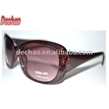 Wholeasale de buena calidad marca safari gafas de sol