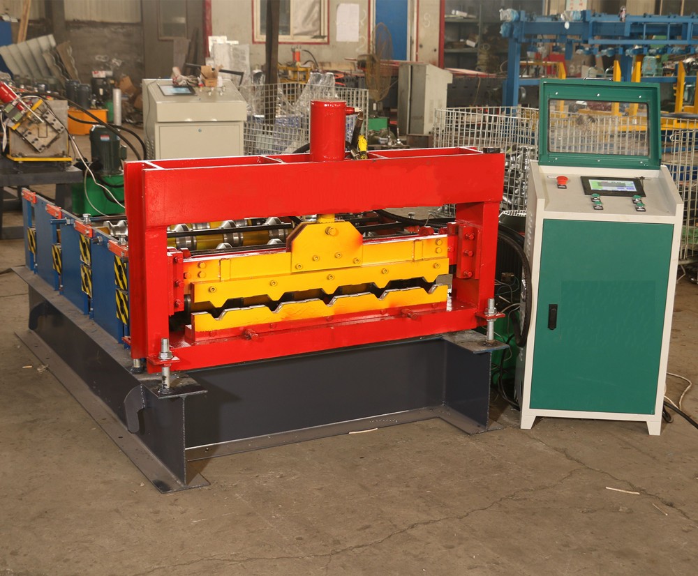 Crimping Automatic Roll Forming Machine