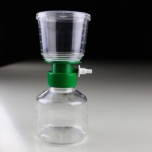 Nylon de sistema de filtro de vacío de 250 ml