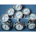 High Quality Pressure Gauge Water Treatment Accessories