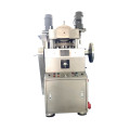 Water softener salt rotary press machine