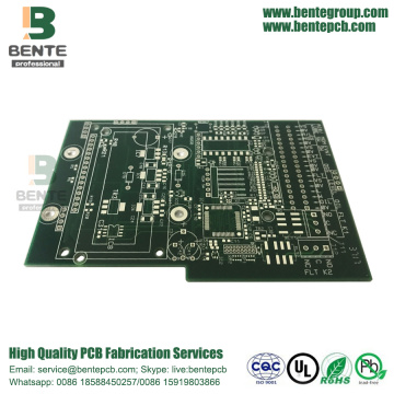 2-layers Prototype PCB FR4 Tg150 PCB 1oz