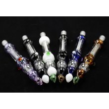 14mm Honey Straw Nectar Collectors Smoking Water Pipe