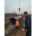 pe coated insulted steel pipe