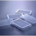 PS Cell Culture Plate Flat Bottom Round Bottom