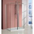 Frameless Elegant Walk-In Dusche Tür