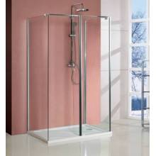 Frameless Elegant Walk -in Shower Door