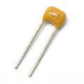 Topmay 22NF K 50V Radial Capacitor cerâmico Multilayer (TMCC03)