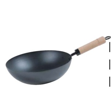 Classic Carbon-Steel Wok