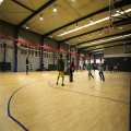 Basketball Courts Rubber Flooring