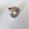 Customized stainless steel CNC turning nut machined parts