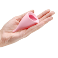 Custom Medical Grade Silicone Menstrual Cup for Women