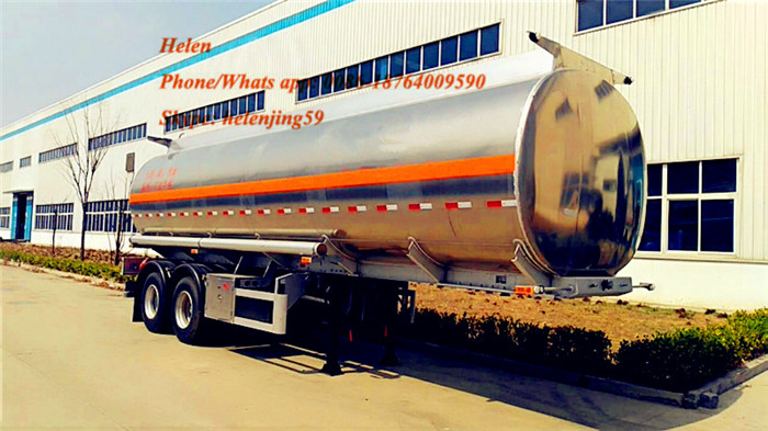 Fuel Tank Trailer