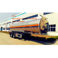 36000 Liters Fuel Tank Trailer With Recovery System